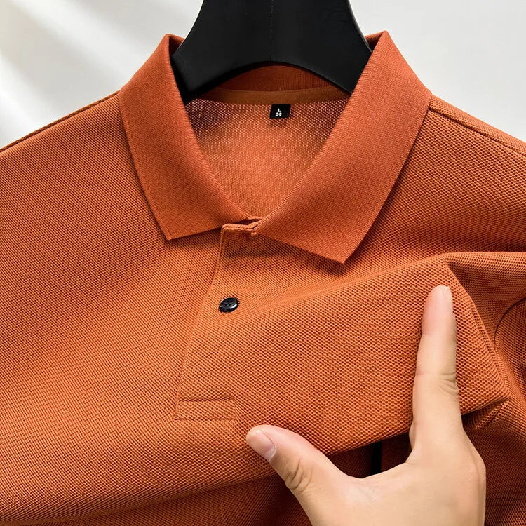 Tracko SoftCotton Polo – Bold Colors