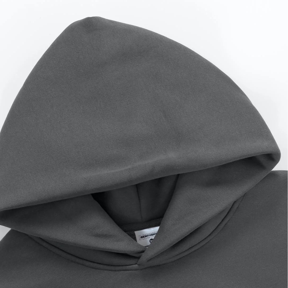 UrbanSoft Pullover Hoodie