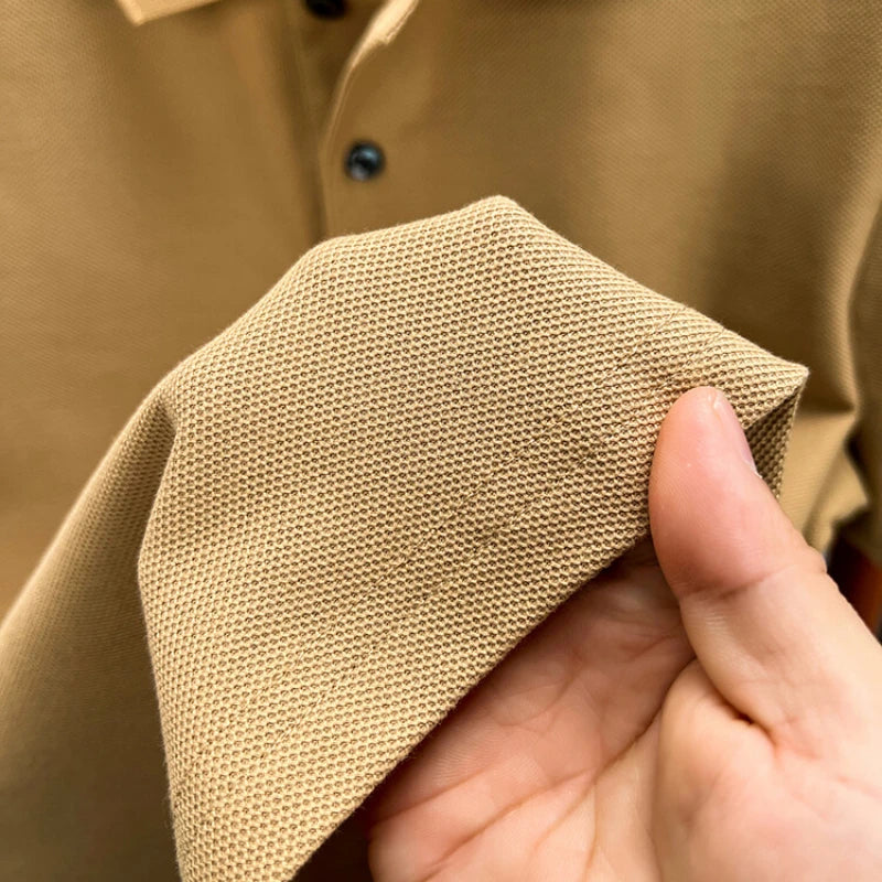 Tracko SoftCotton Polo – Bold Colors