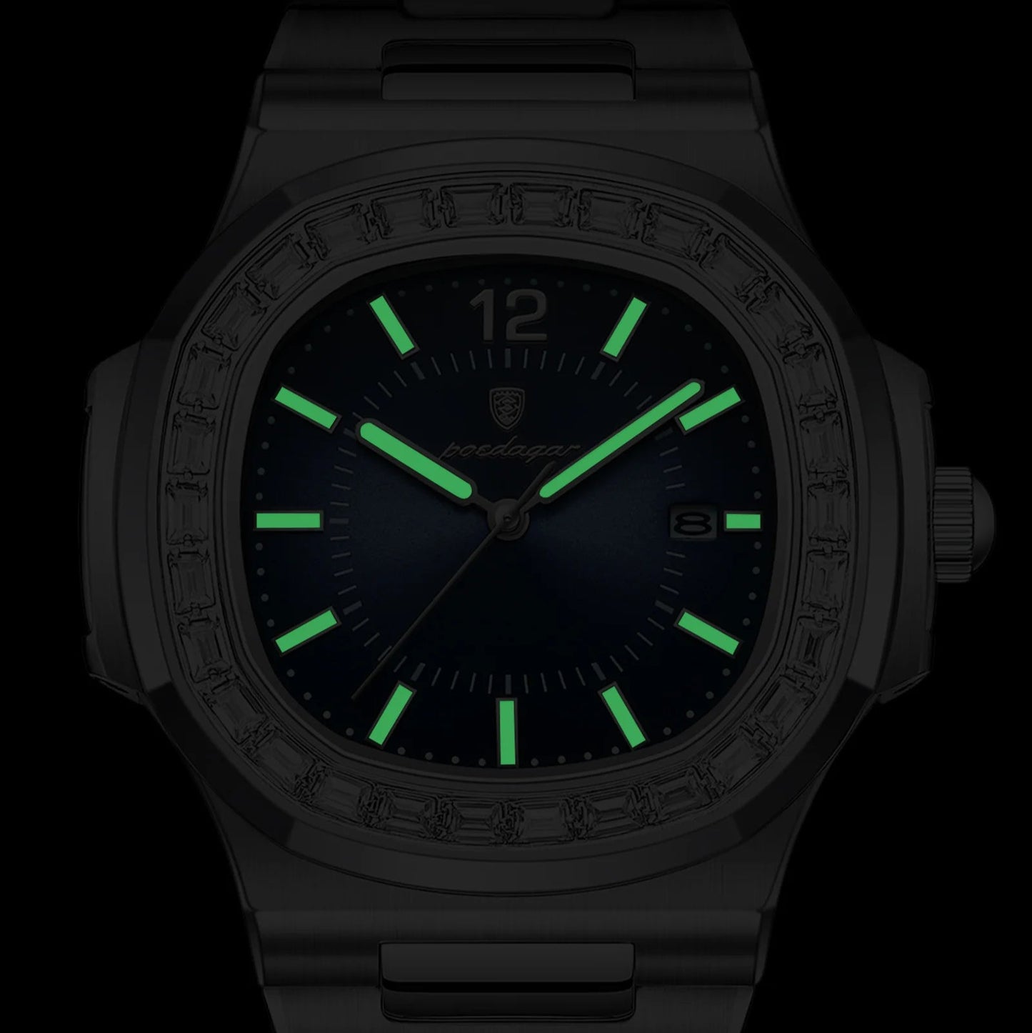Tracko® Royale Woman's Watch