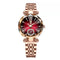 RoseGold Red