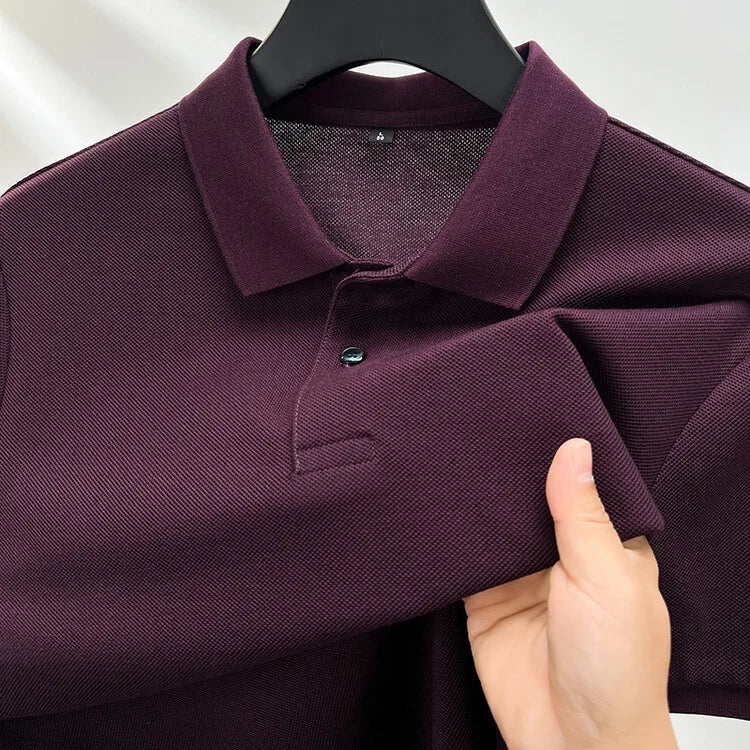 Tracko SoftCotton Polo – Bold Colors