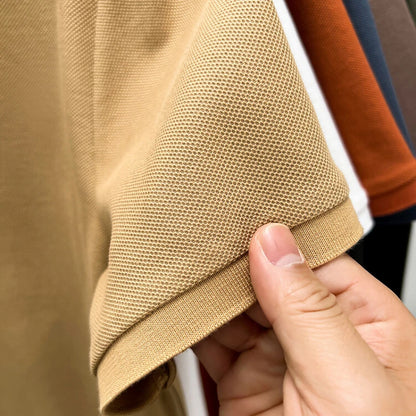 Tracko SoftCotton Polo – Bold Colors