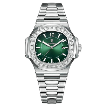 Tracko® Royale Woman's Watch