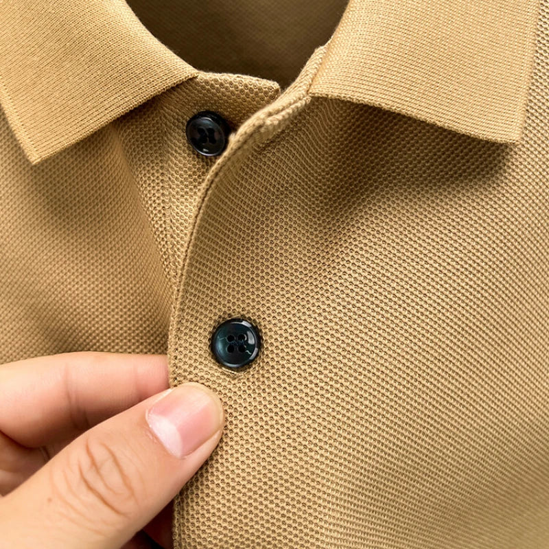 Tracko SoftCotton Polo – Bold Colors