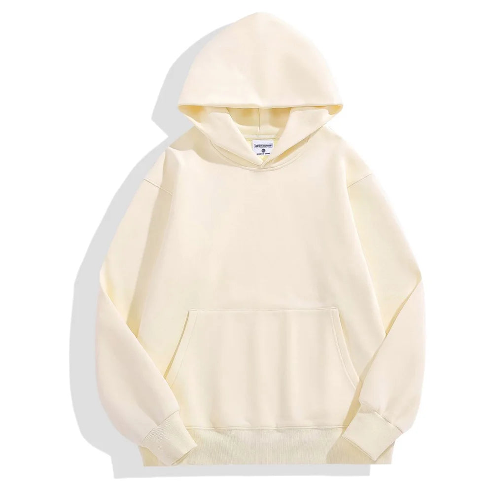 UrbanSoft Pullover Hoodie