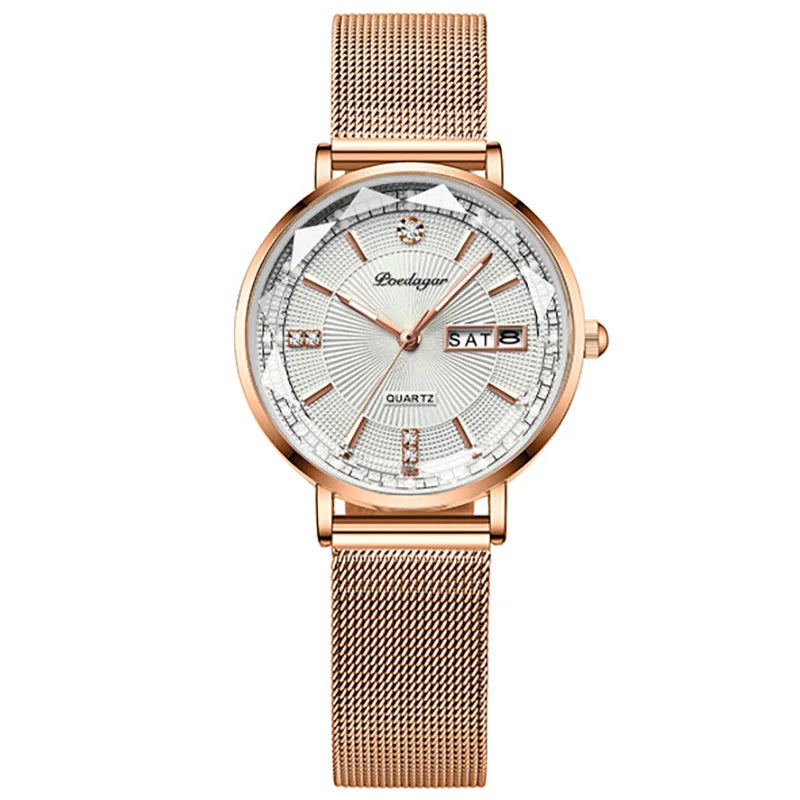 Tracko® Anastasia Women's Watch