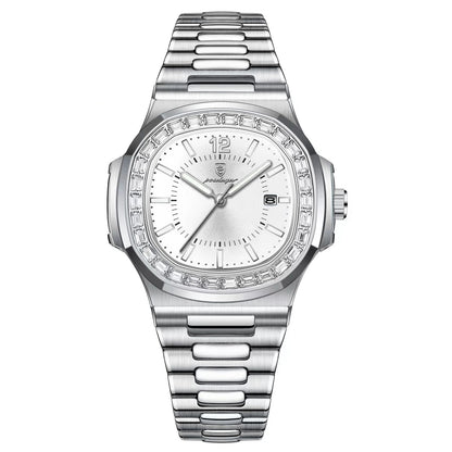 Tracko® Royale Woman's Watch