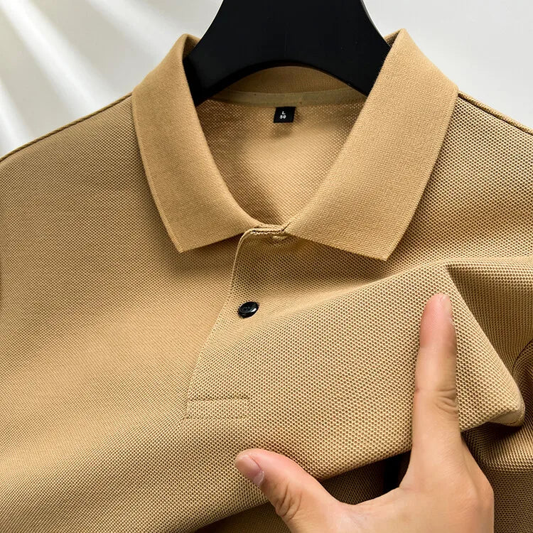 Tracko SoftCotton Polo – Bold Colors