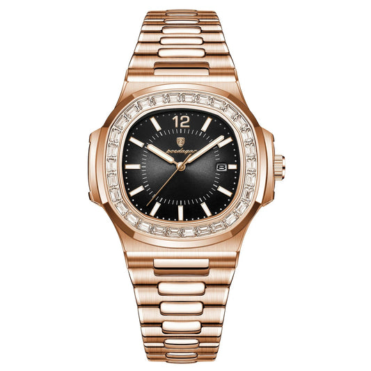 Tracko® Royale Woman's Watch