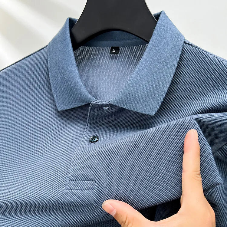 Tracko SoftCotton Polo – Bold Colors