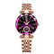 RoseGold Purple