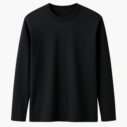 Essential Pima Long Sleeve
