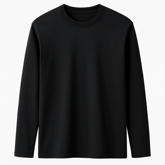Essential Pima Long Sleeve