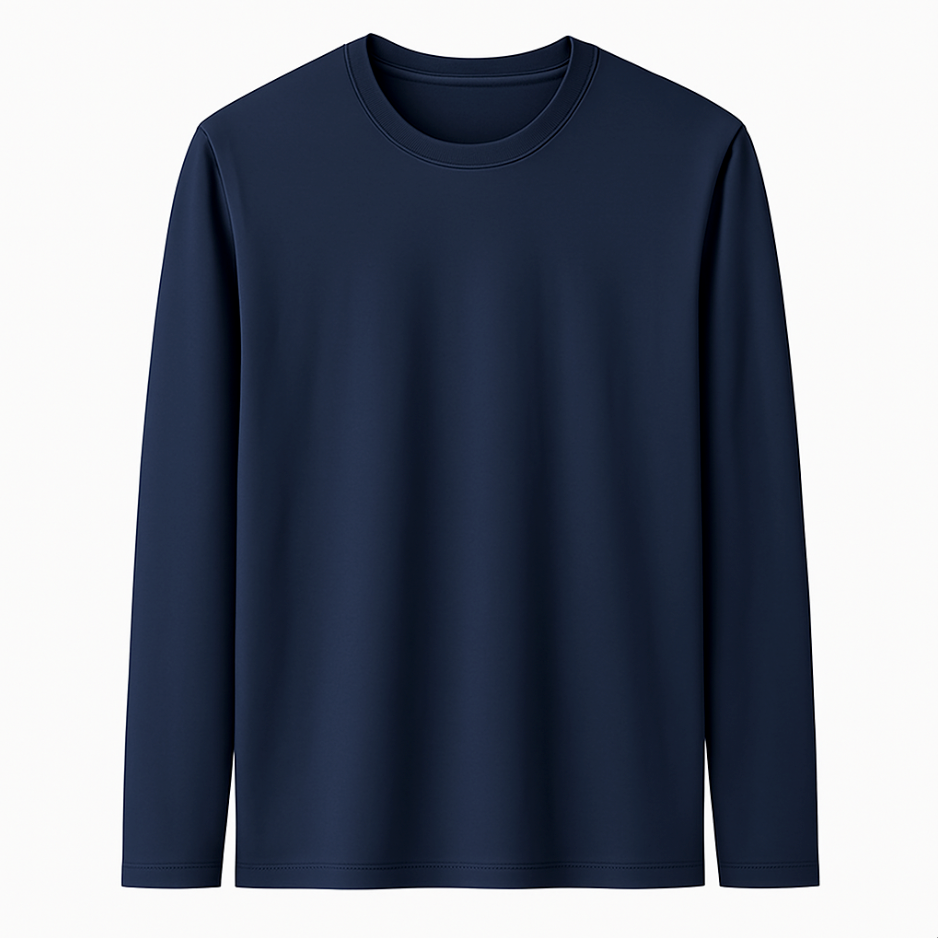 Essential Pima Long Sleeve