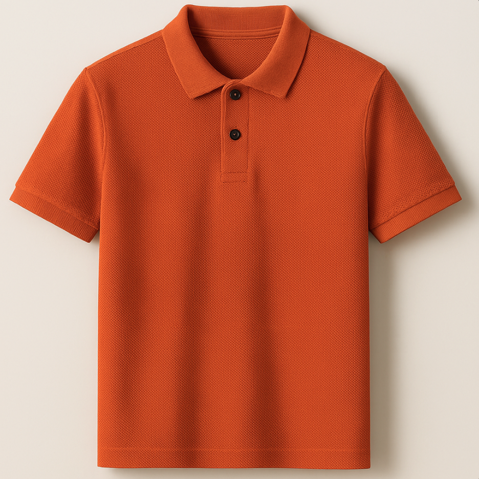 Tracko SoftCotton Polo – Bold Colors