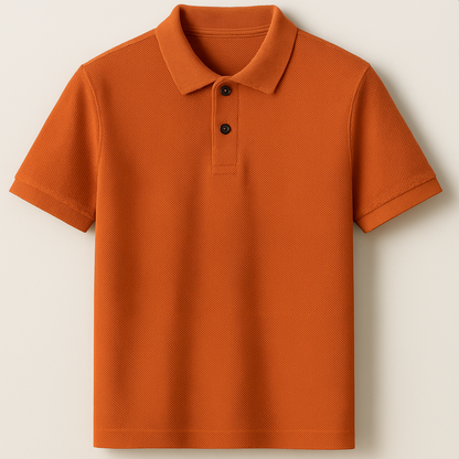 Tracko SoftCotton Polo – Bold Colors