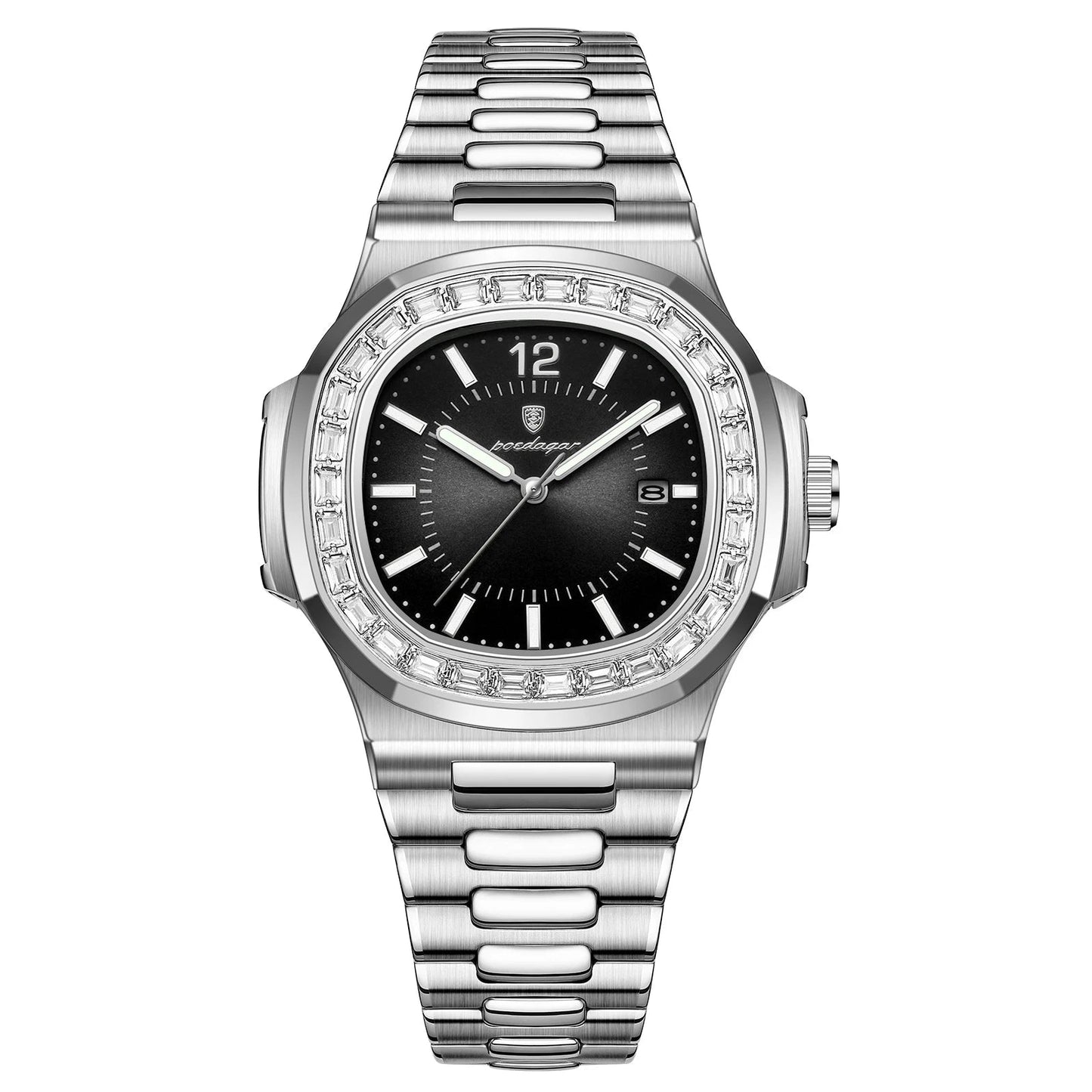 Tracko® Royale Woman's Watch