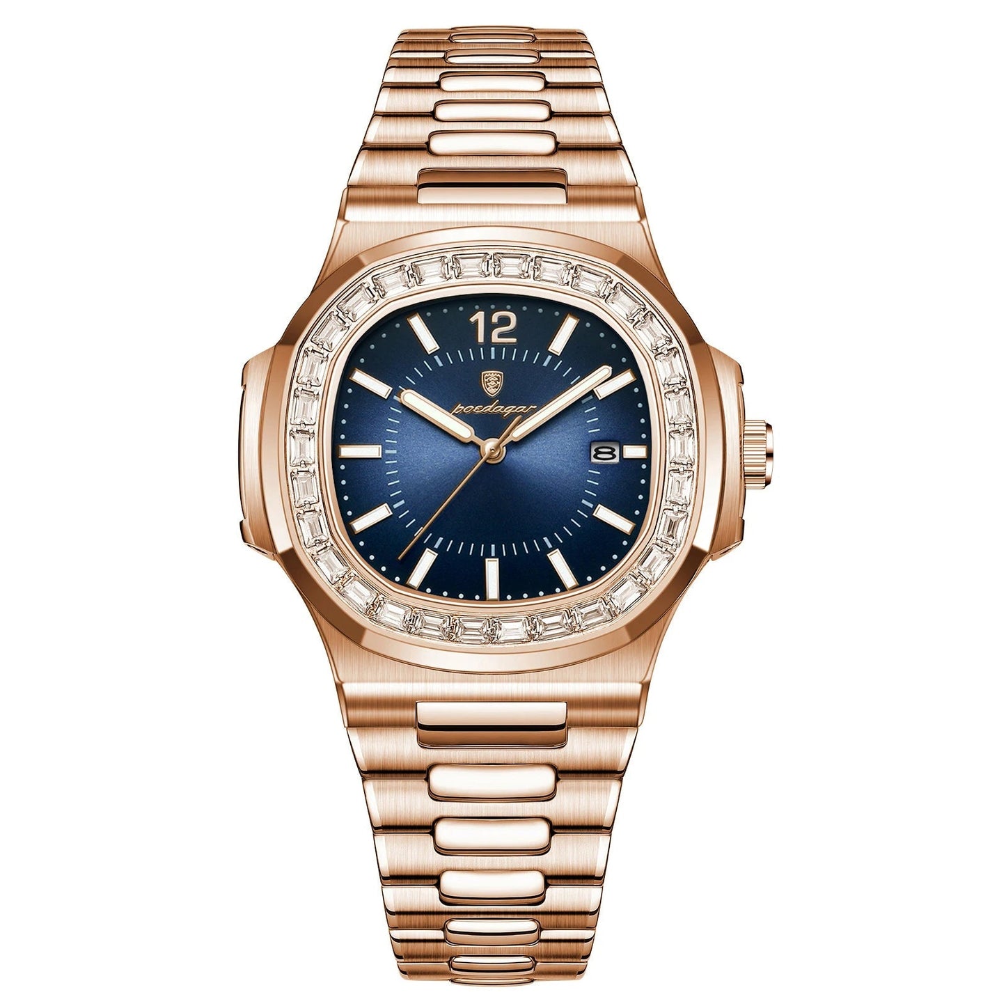 Tracko® Royale Woman's Watch